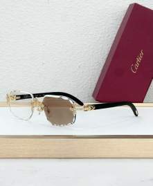 Picture of Cartier Sunglasses _SKUfw77796339fw